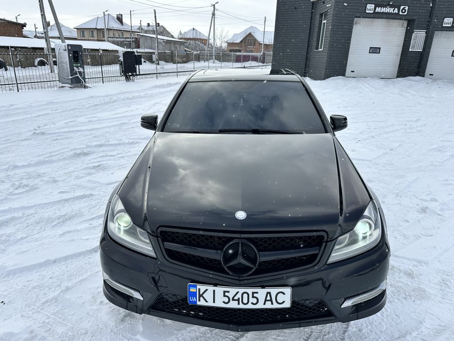 Mercedes-Benz c250 1.8 turbo
