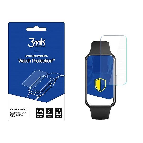 Folia ochronna 3mk Watch Protection™ v. Arc+ na Huawei Band 7