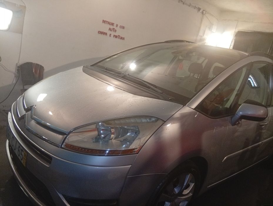 Faço Pintura Automóvel