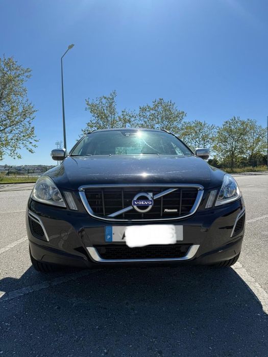 Volvo XC 60 2.4 D5 R-Design AWD Geartronic