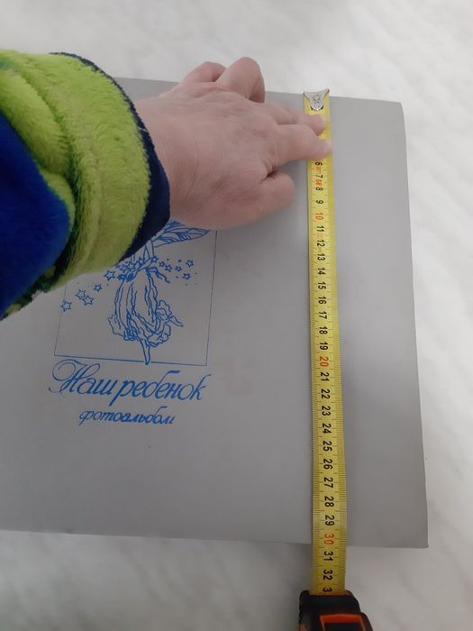 Продам альбом  СССР новый