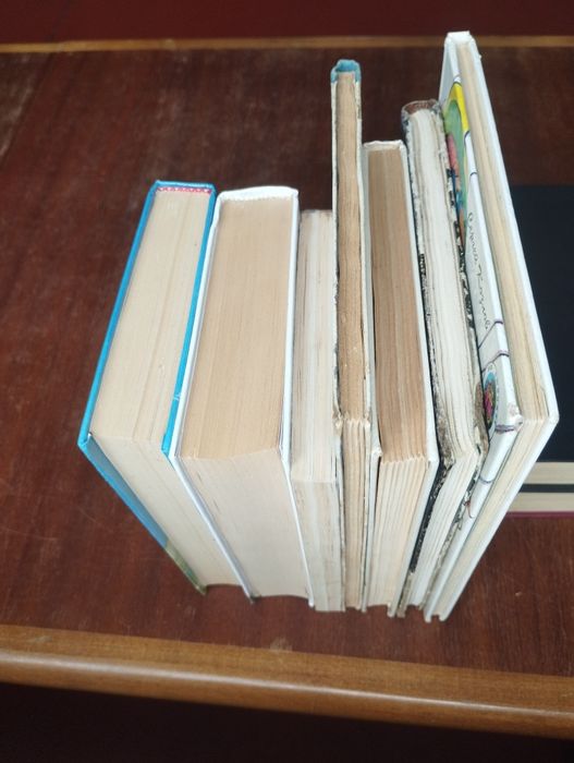 Интересные детские книги.