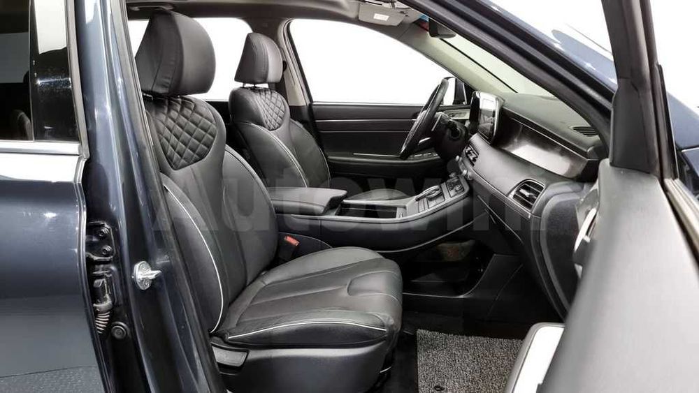 Мега крутий Hyundai Palisade 2020