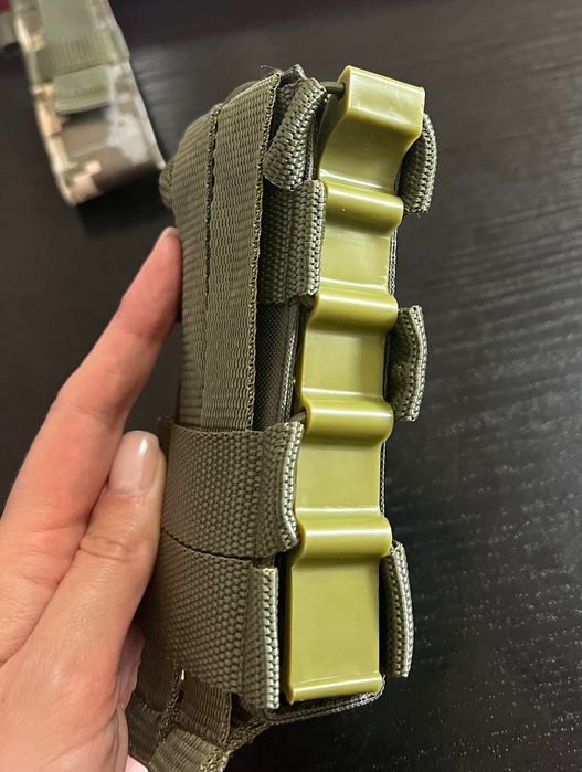 Турнікет чохол підсумки рпс