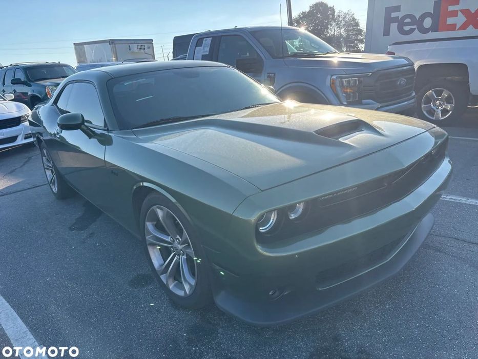 Dodge Challenger Super oferta, w drodze do Polski.