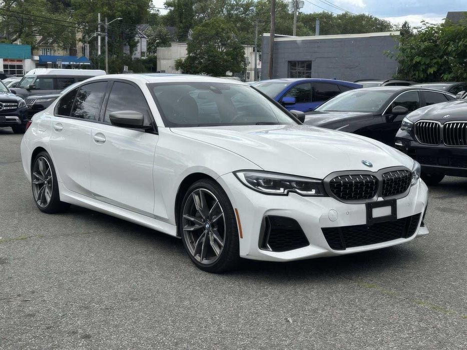 BMW M340I      2021