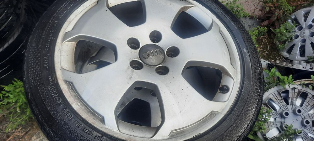 Alufelgi Opel Audi Mazda Toyota Z Niemiec