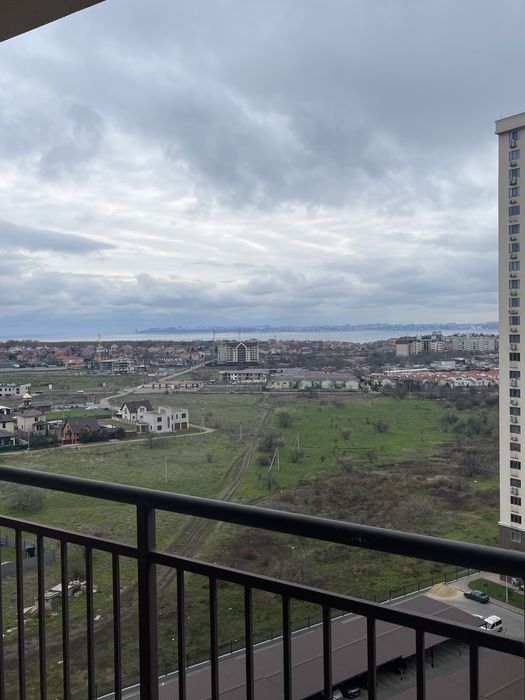 Шикарная квартира с видом на море!