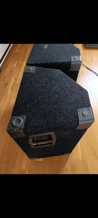 Kolumny hiszpańskie DAS 15"