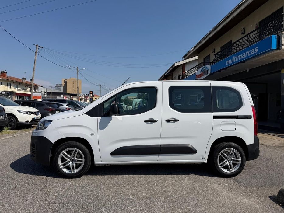 Citroën Berlingo 1.5 BlueHDi M Shine