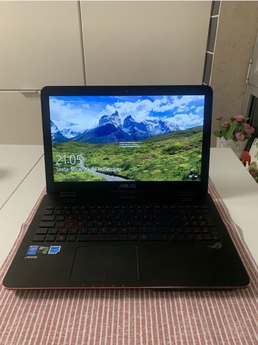 Asus gammer GL551J