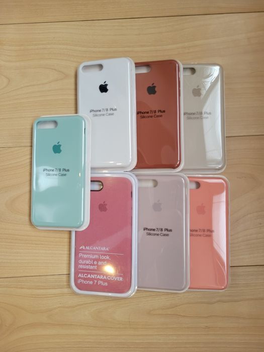 Чехлы iPhone Silicone Case,6/6s,7/8/SE2,7+/8+,Xr,11 Pro Max,