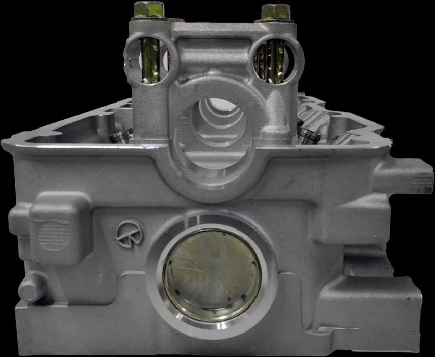 Головка блоку циліндрів (ГБЦ) Mitsubishi Lancer 4G64 Hyundai Grace 2.4 G4CS CAM MD099389