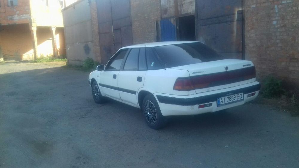 Део Есперо на ходу