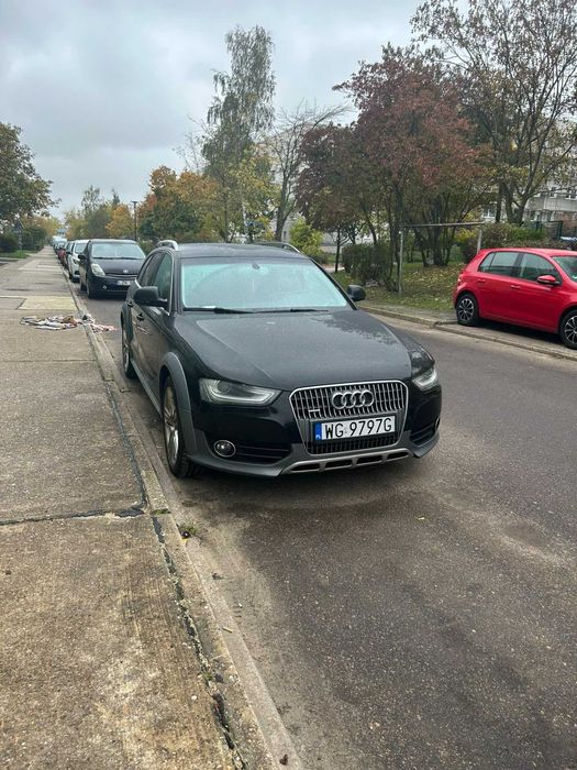 Audi A4 Allroad