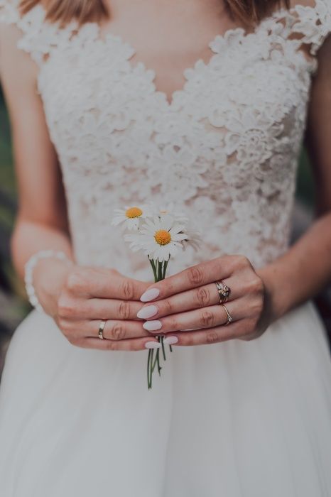 Suknia Ślubna rozmiar 34 kolekcja Annais Bridal