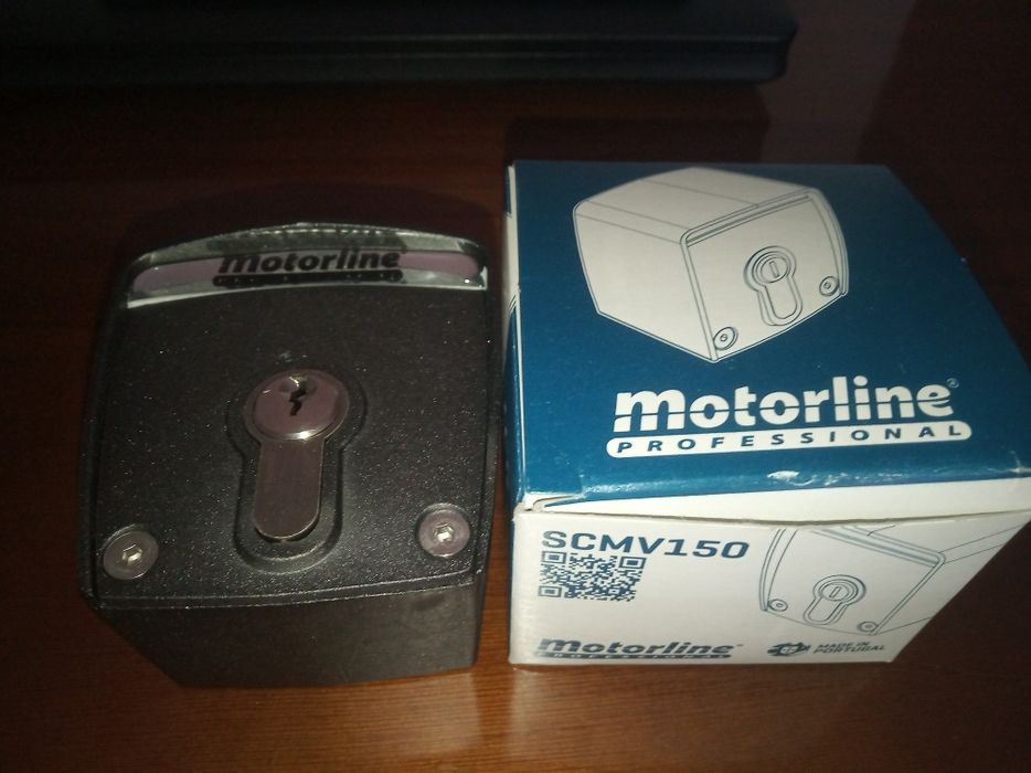 Motorline SVMV150 Key Selector434730173382021122