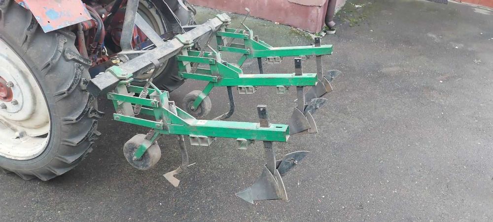 Трактор Т-25 ВТЗ + навісне