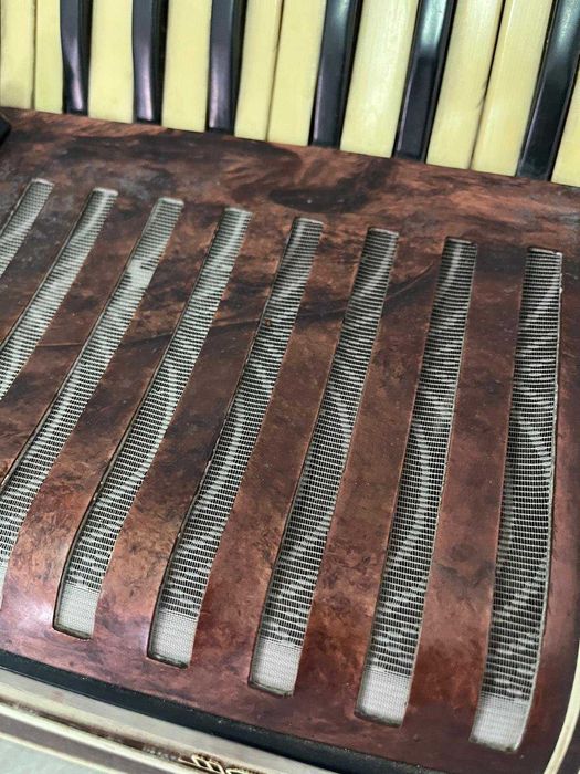 Acordeão - Itália - Fisarmónica Moreschi - Castelfidardo 1930s/40s