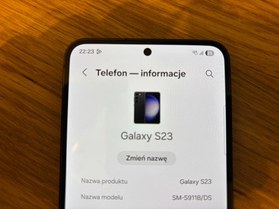 Samsung Galaxy S23