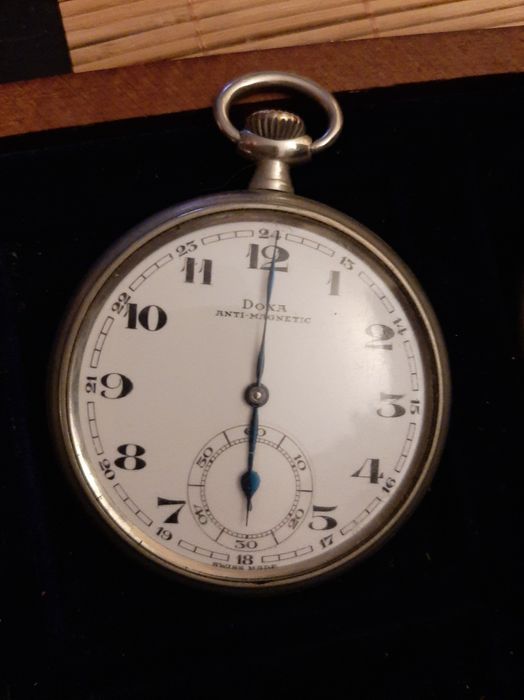 Zegarek kieszonkowy  Doxa