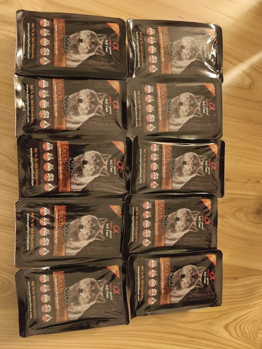 Alpha Spirit - karma dla psa