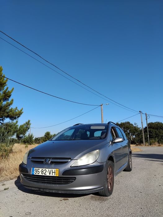 Peugeot 307 (GPL)