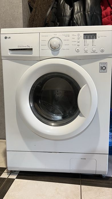 Пральна машина б/у