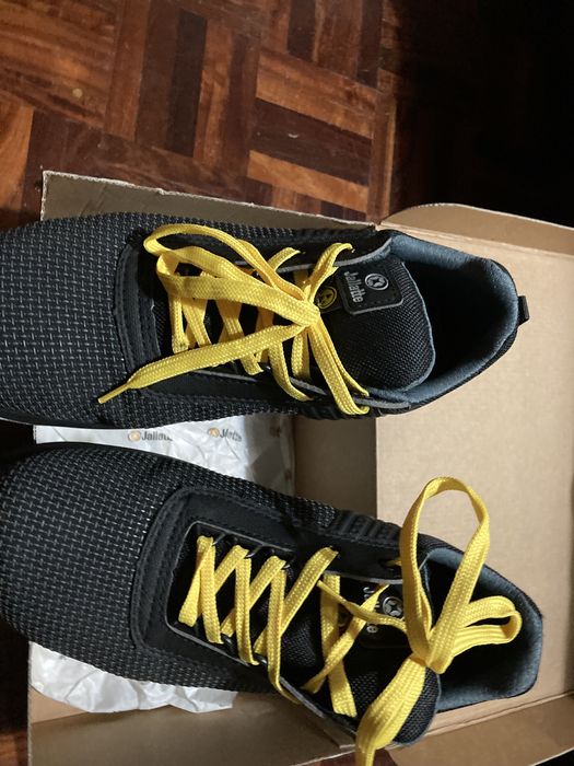 Sapatos segurança n.41