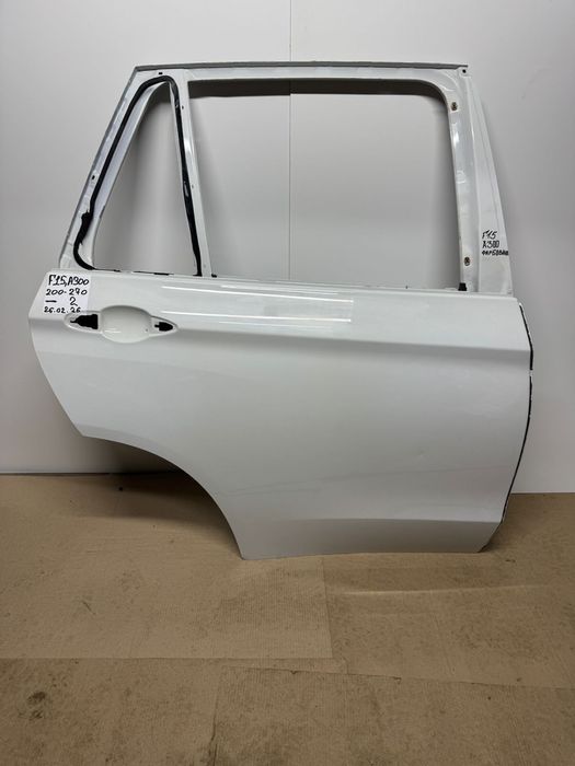 Двері задні праві BMW F15