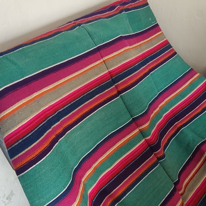 Рядно домоткане шерстяне та лляне