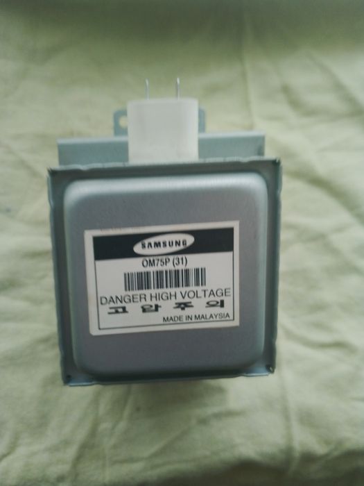 Магнетрон Samsung OM75P(31)