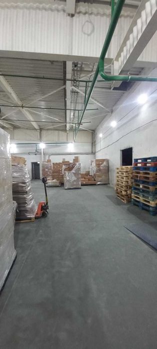 Склад/Виробництво 440м² Гостомель. 2й поверх, ліфти. Без комісії