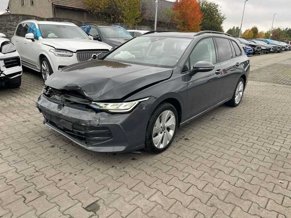 Volkswagen Golf LED Auto. Podgrzewanie Kamera Virtual cockpit