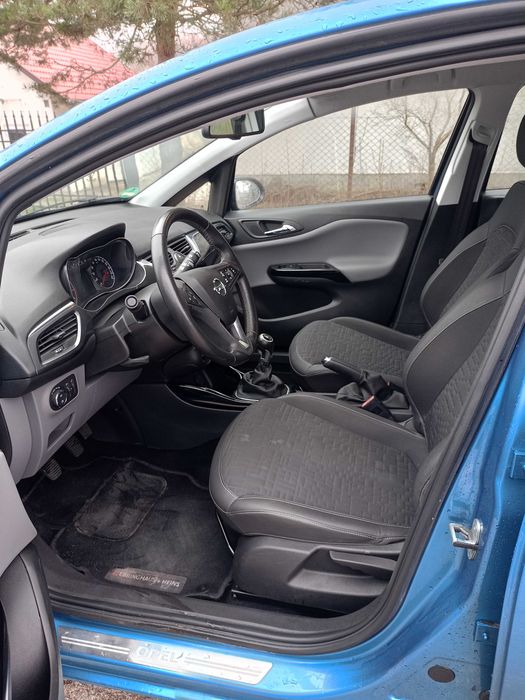 Opel Corsa 1,4 turbo benz 92tyś km