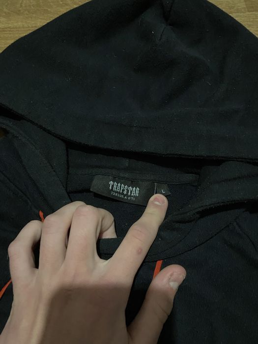 Худи trapstar топовий