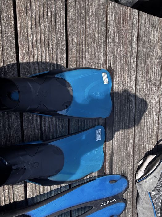 Pack completo surf/bodyboard