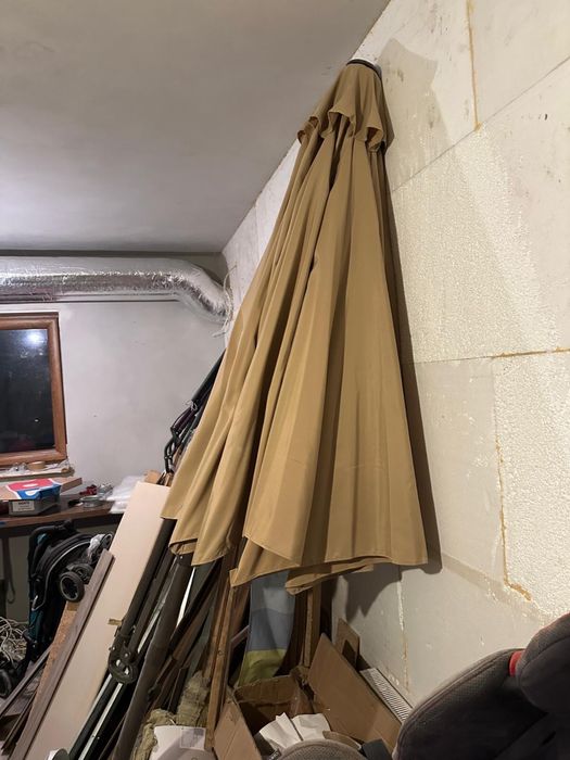 Parasol ogrodowy Patio