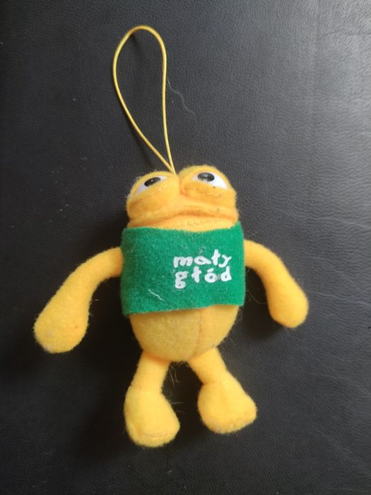 Zawieszka mały głód.