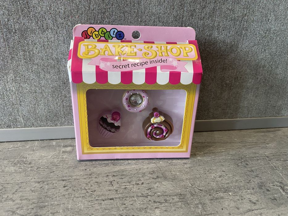 Przypinki Crocs Bake Shop jibbitz