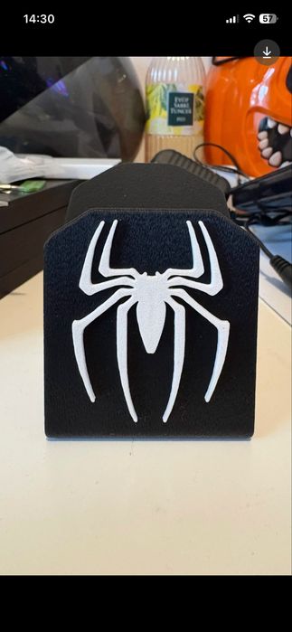 Suporte  para comando novo fieto sob encomendo na impressora 3d