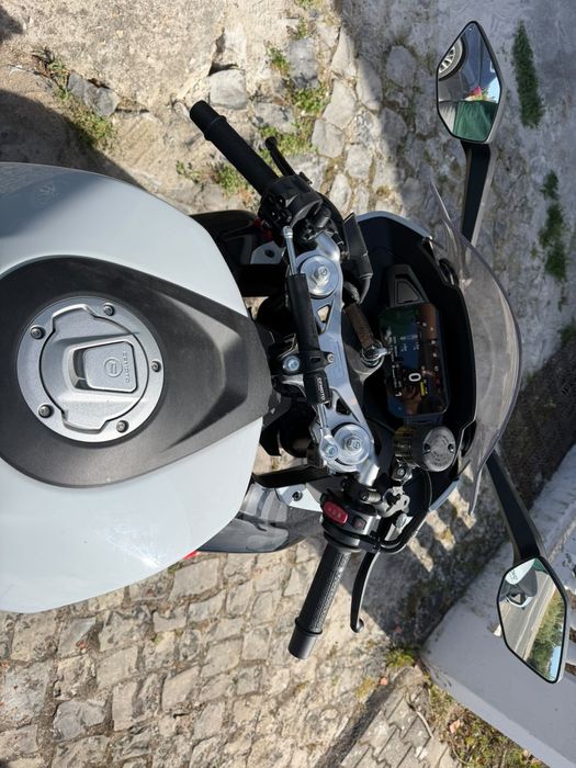 Cf Moto 675 sr-r