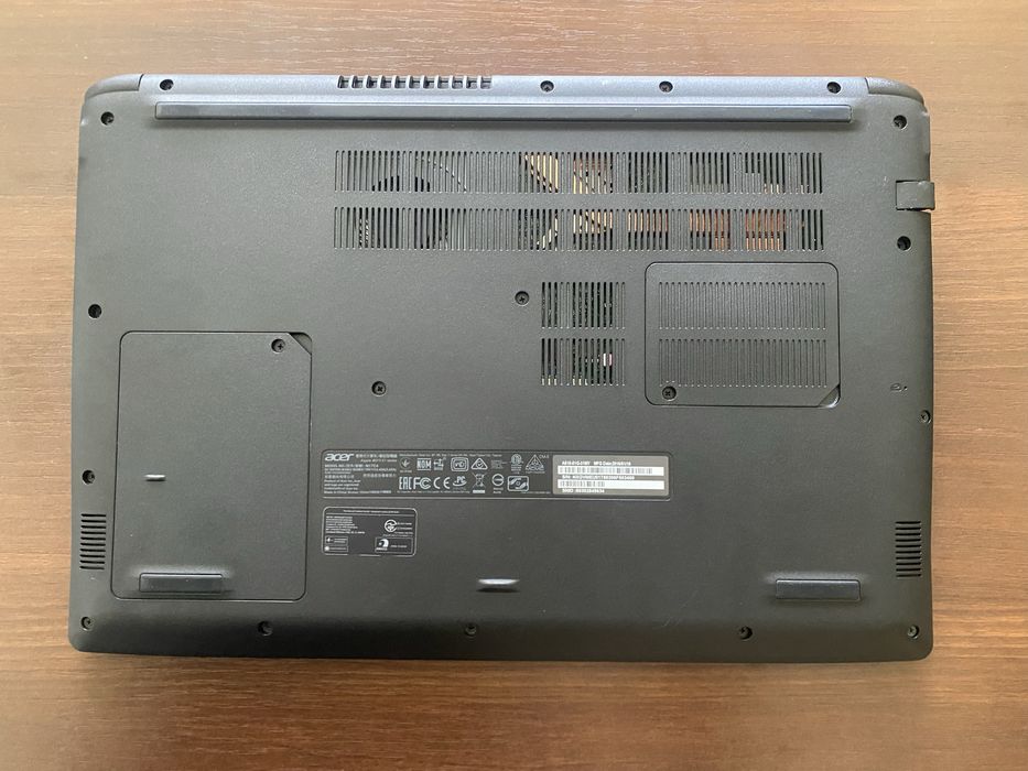 Ноутбук acer aspire 5 A515-51G-31MY