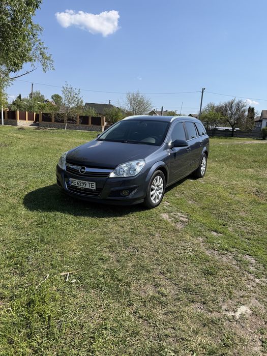 Opel Astra 2007 в идеальном состоянии!