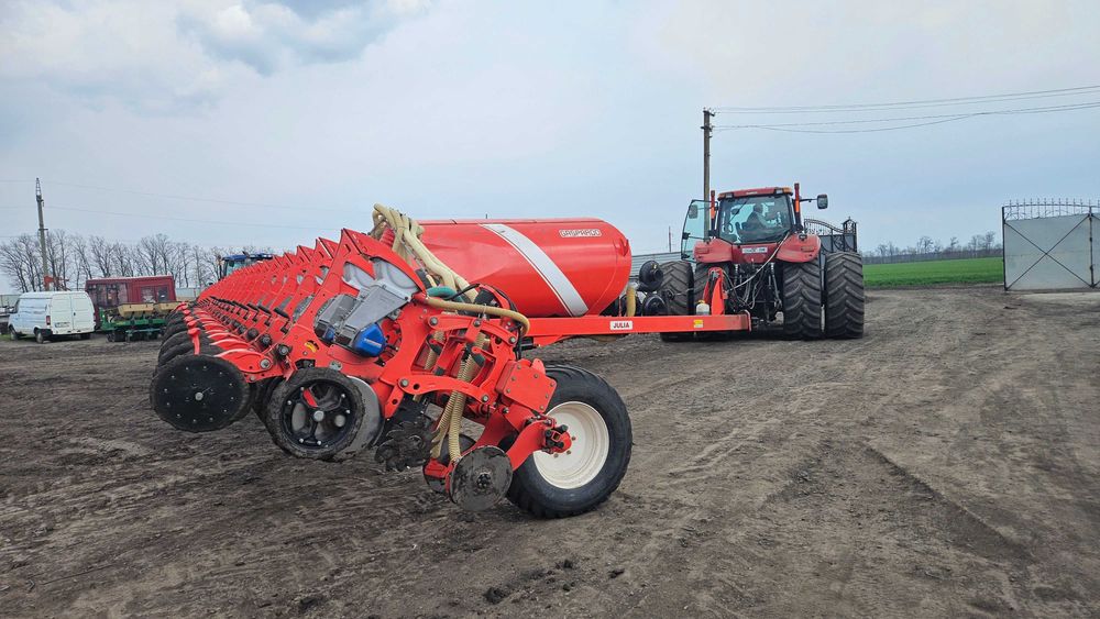 Сівалка пропашна Gaspardo Julia 24 / Horsch  John deere vaderstad tempo.