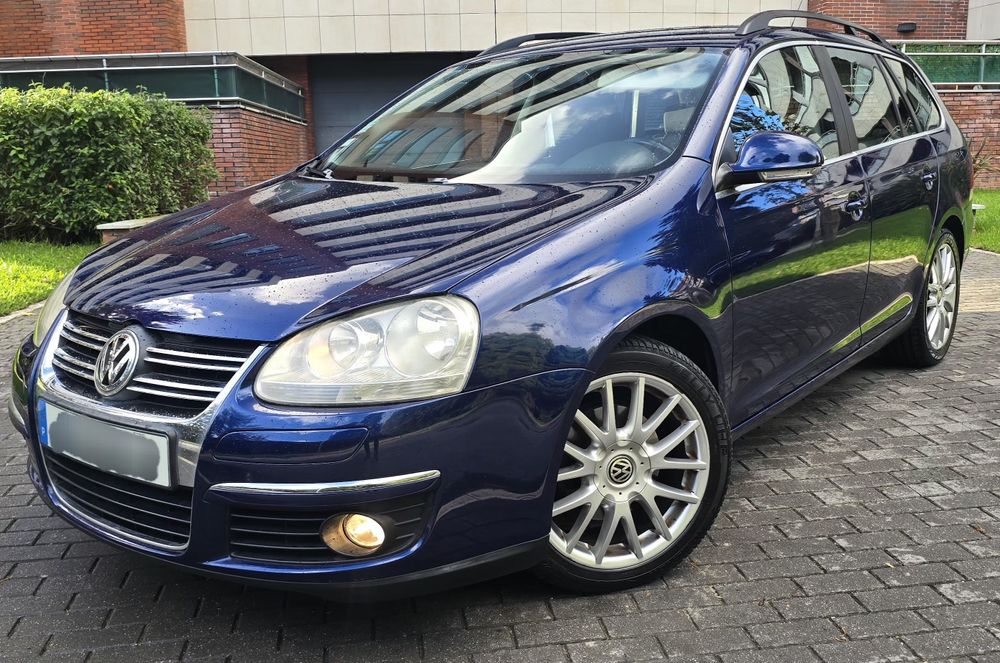 Vw golf Variant 2.0tdi 140cv nacional 180mil km