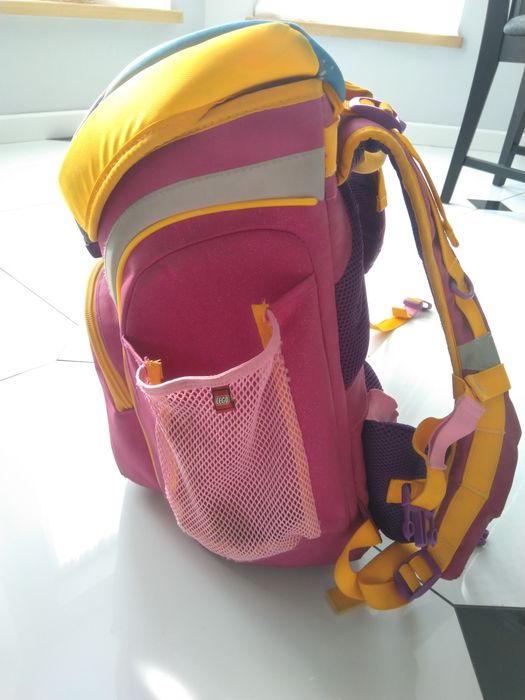 LEGO Tornister Explorer 2014 Set 3 Cz. Friends All Girls