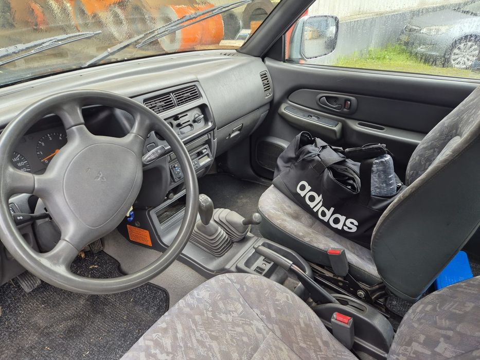 Mitsubishi L200 4x4 4 lugares — photo 3