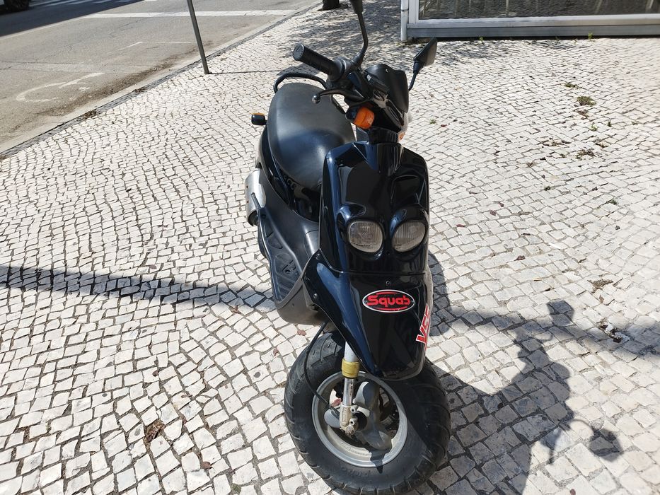 Peugeot Squab 50cc