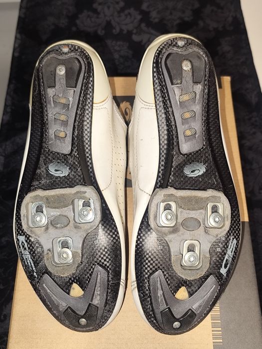 Sapatos de estrada SIDI Shot 2 Carbono nº41